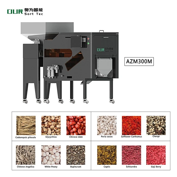 Pear Sorting Machine
