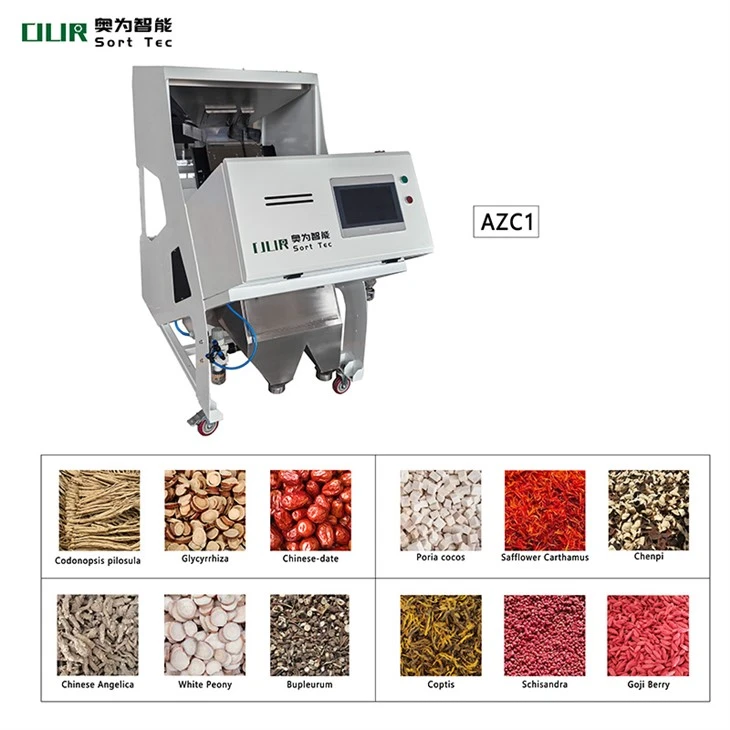 Pear Sorting Machine